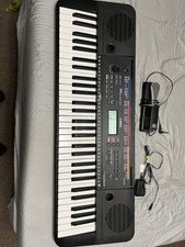 Yamaha psr e263 for sale  Moultrie