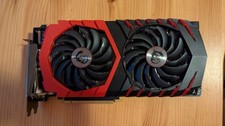 Nvidia msi geforce gebraucht kaufen Nvidia msi geforce gebraucht kaufen  Blaubeuren