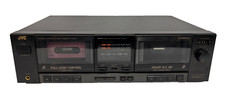 Jvc double cassette gebraucht kaufen  Schwäbisch Hall