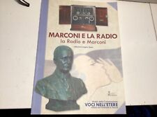 Marconi radio italien d'occasion  Le Plessis-Trévise