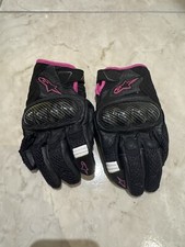 Guanti moto alpinestars usato  Reggiolo