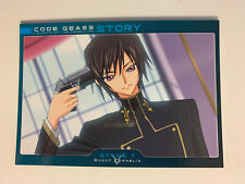 Code geass carddass d'occasion  Paris XIII