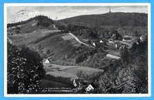 Lippische hermannsdenkmal 1939 gebraucht kaufen  Bad Schandau