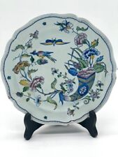 Gien faience plate d'occasion  Expédié en Belgium