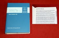 Technical data book gebraucht kaufen  Estorf