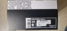 Scarpe sneaker dsquared2 usato  Termoli