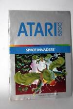 Atari 5200 booklet usato  Roma