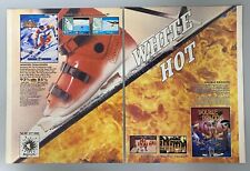 Hiver Challenge Double Dragon Sega Mega Drive 1992 Vintage Rétro Annonce comprar usado  Enviando para Brazil