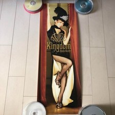 Pôster Koda Kumi Kingdom não à venda raro 73x27mm comprar usado  Enviando para Brazil