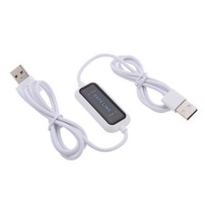 P79C PC USB 2.0 Copy Kabel Datenkabel PC to PC Übertragung Multimedia Windows comprar usado  Enviando para Brazil