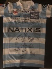 Maillot rugby racing d'occasion  Toulouse-