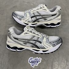 ASICS Gel Kayano 14 Branco Meia-Noite - Tamanho 10W - 1202A056-109 (Frete Rápido) comprar usado  Enviando para Brazil