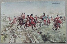 Donkosaken postkarte . gebraucht kaufen  Deutschland