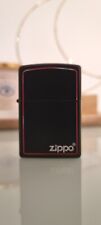 Zippo feuerzeug riginal gebraucht kaufen  Schwieberdingen