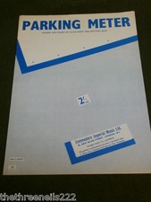 Original sheet music for sale  SUDBURY