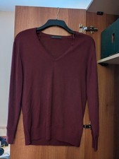 Ladies burgundy red for sale  YORK