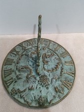 garden sundial for sale  Waterford