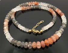 mondstein collier gebraucht kaufen mondstein collier gebraucht kaufen Idar-Oberstein