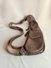 Sacoche bandoulière cuir d'occasion  Lavelanet