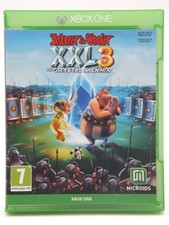 Asterix belix xxl gebraucht kaufen  Langgöns