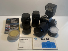 Minolta camera lenses for sale Minolta camera lenses for sale  Lawrence Township