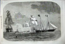 Old antique print for sale  UK