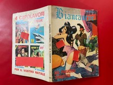 Biancaneve ed. edifumetto usato  Bologna