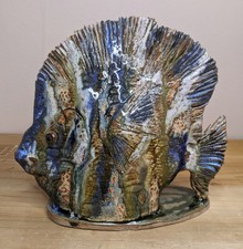 Studio pottery fish for sale  LONDON