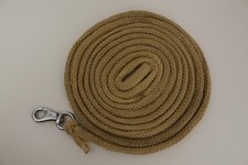 Führstrick beige 40m gebraucht kaufen  Deutschland