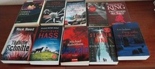 Taschenbücher thriller romane gebraucht kaufen  Krefeld