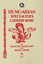 Hungarian specialties cookery for sale  Mishawaka