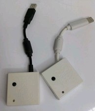 Conjunto de dongle de guitarra e bateria Wii Rock Band | WGTSELEA2B e WDMSELEA2B A2 comprar usado  Enviando para Brazil