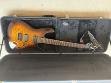Ibanez s621qm electric for sale  Saint George