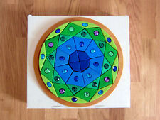 Grimm glitzermandala diamant gebraucht kaufen  Duisburg