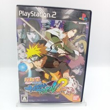 Usado, Naruto Shippuden Ultimate Accel 2 PS2 PlayStation 2 luta japonês sem manual comprar usado  Enviando para Brazil