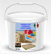 Sabbia per gioco usato  Villanova di Camposampiero