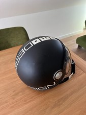 Motorradhelm momo design gebraucht kaufen  Bremen