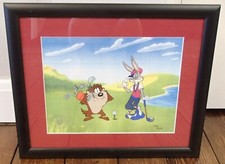 Framed 1992 warner for sale  BENFLEET