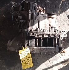 Cambio manuale marce usato  Genova