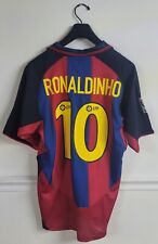 Barcelona 2004 authentic for sale  Dearborn Heights