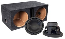 Two subwoofers ohm for sale  Wilmington