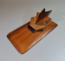 Wooden paper clip for sale  LLANWRTYD WELLS