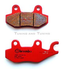Pastiglie posteriore brembo usato  Salerno