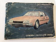 Citroen litri diesel usato  Torre Canavese