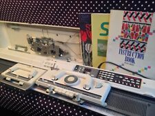 Brother knitting machine for sale  SOLIHULL