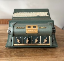 Audiometro maico vintage usato  Spedire a Italy