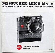 Leitz leica kamera gebraucht kaufen  Aßlar