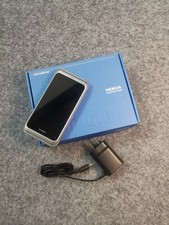 Nokia E7-16 GB (desbloqueado) Symbian 16GB 3G Wifi 8MP 4" teclado deslizante tela sensível ao toque comprar usado  Enviando para Brazil