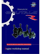 Agusta service engine for sale  Lexington