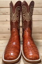 Custom crocodile belly for sale  Mathis